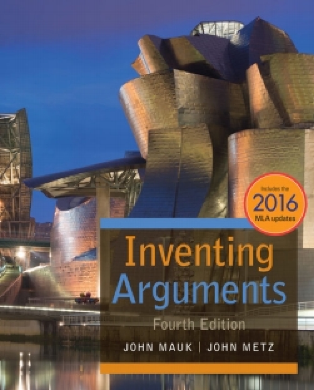 MindTap English for Mauk/Metz's Inventing Arguments, 4th Edition, [Instant Access], 1 term (6 months) 4th Edition â€“ PDF/EPUB Version Downloadable